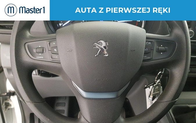 Peugeot Expert cena 79850 przebieg: 90244, rok produkcji 2019 z Gołańcz małe 191